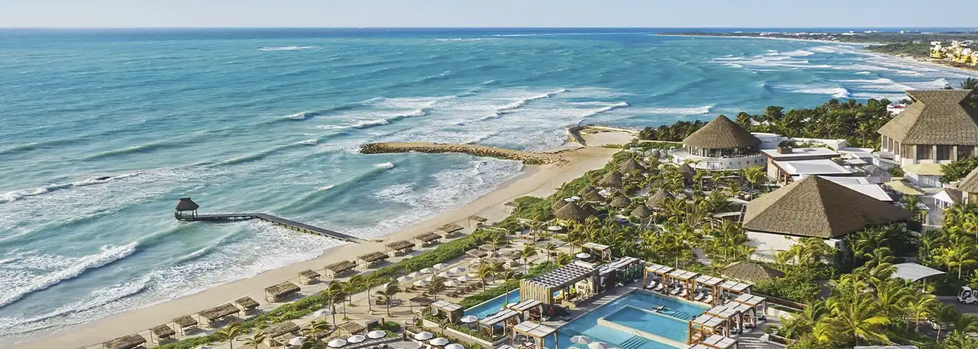 https://mail.sqnescapes.com/Riviera Maya Vidanta resort showcasing lush greenery, sparkling pools, and luxurious accommodations