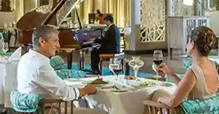 https://mail.sqnescapes.com/Elegant dinner at  luxury restaurant